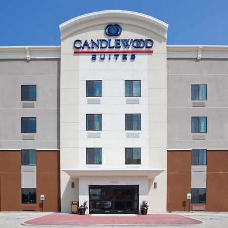 Candlewood Suites Dickinson, An Ihg Hotel Exterior photo